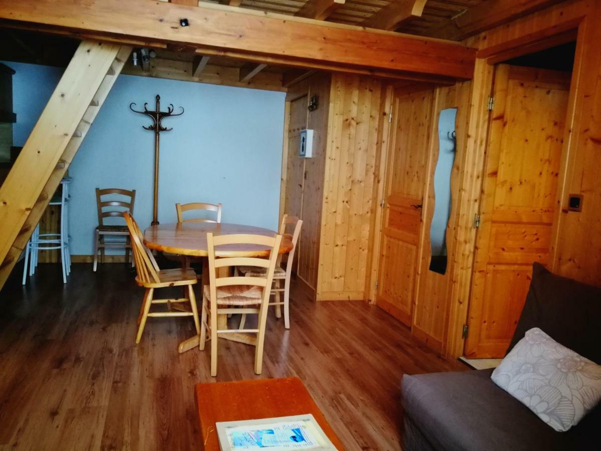 Auberge Des Skieurs La Bresse Exteriör bild