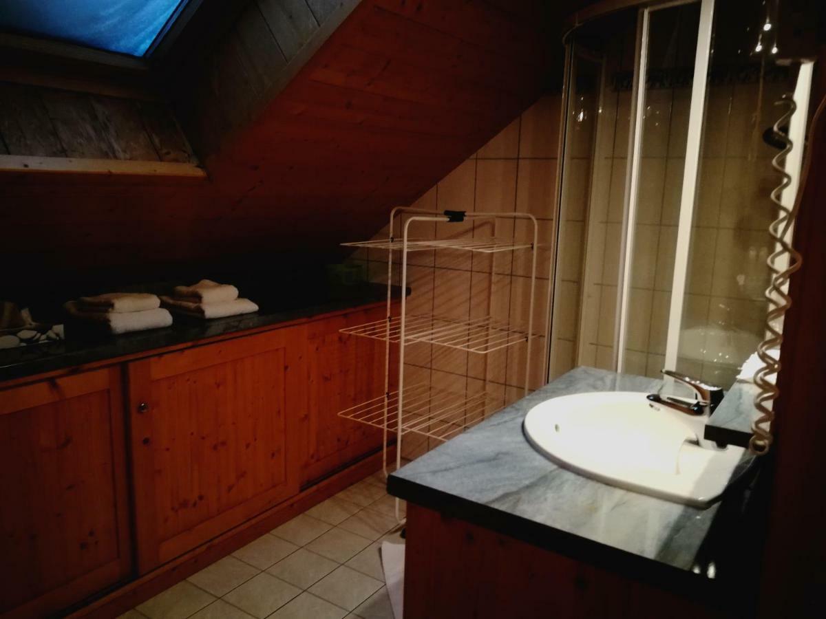 Auberge Des Skieurs La Bresse Exteriör bild
